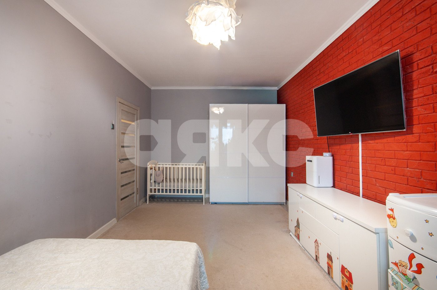 Фото №6: 1-комнатная квартира 32 м² - Москва, ул. Бориса Галушкина, 10