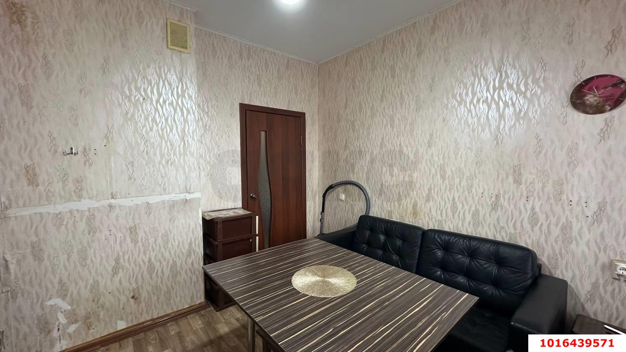 Фото №5: 1-комнатная квартира 40 м² - Краснодар, Сельскохозяйственный Институт, мкр. Западный внутригородской округ, ул. Харьковская, 83/6