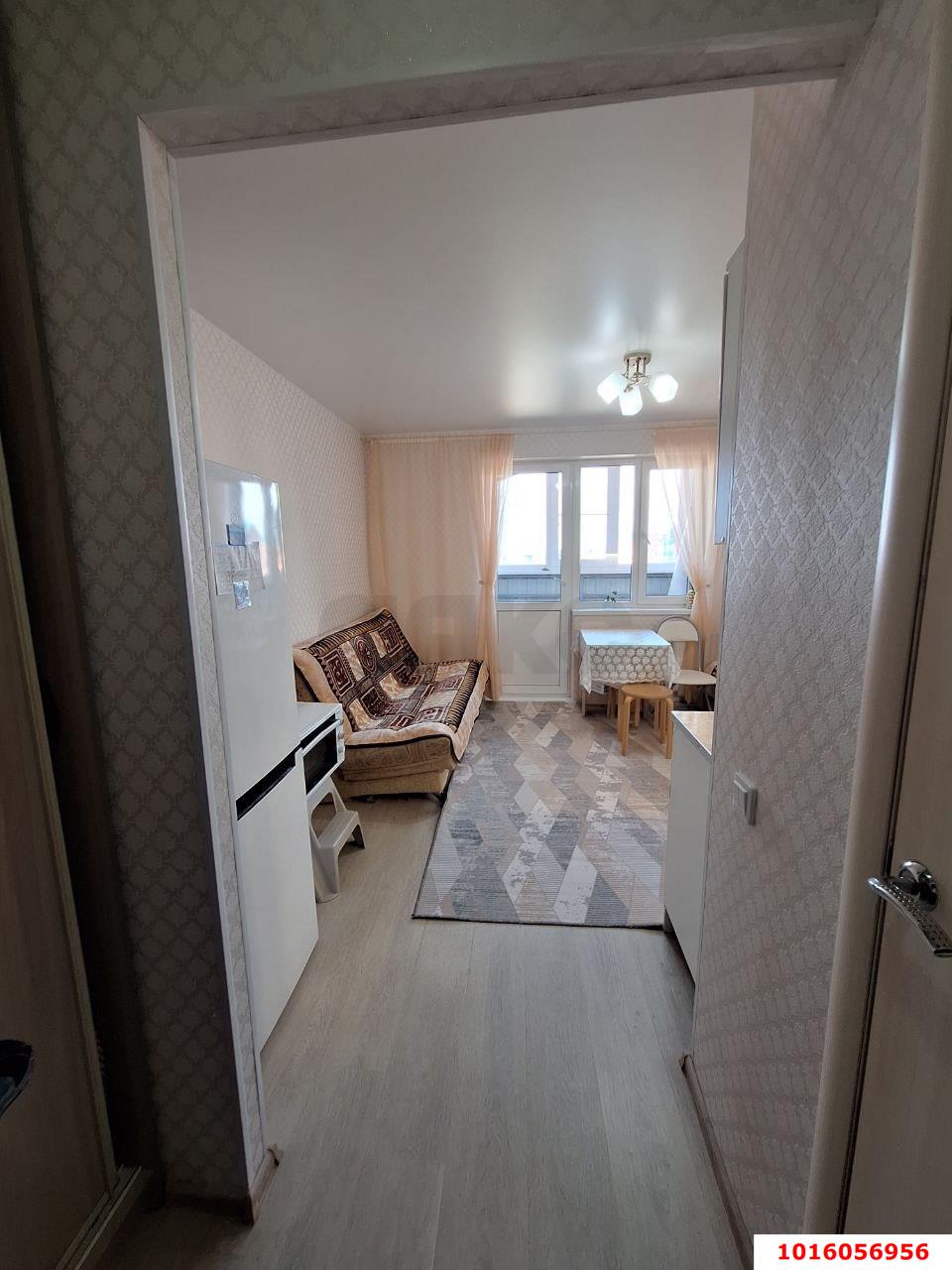 Фото №5: Студия 22 м² - Берёзовый, Прикубанский внутригородской округ, Прогресс, мкр. жилой комплекс Прогресс, ул. Ивана Кулибина