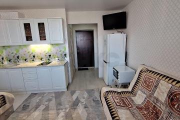 Фото №3: Студия 22 м² - Берёзовый, мкр. жилой комплекс Прогресс, ул. Ивана Кулибина