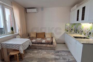 Фото №1: Студия 22 м² - Берёзовый, мкр. жилой комплекс Прогресс, ул. Ивана Кулибина