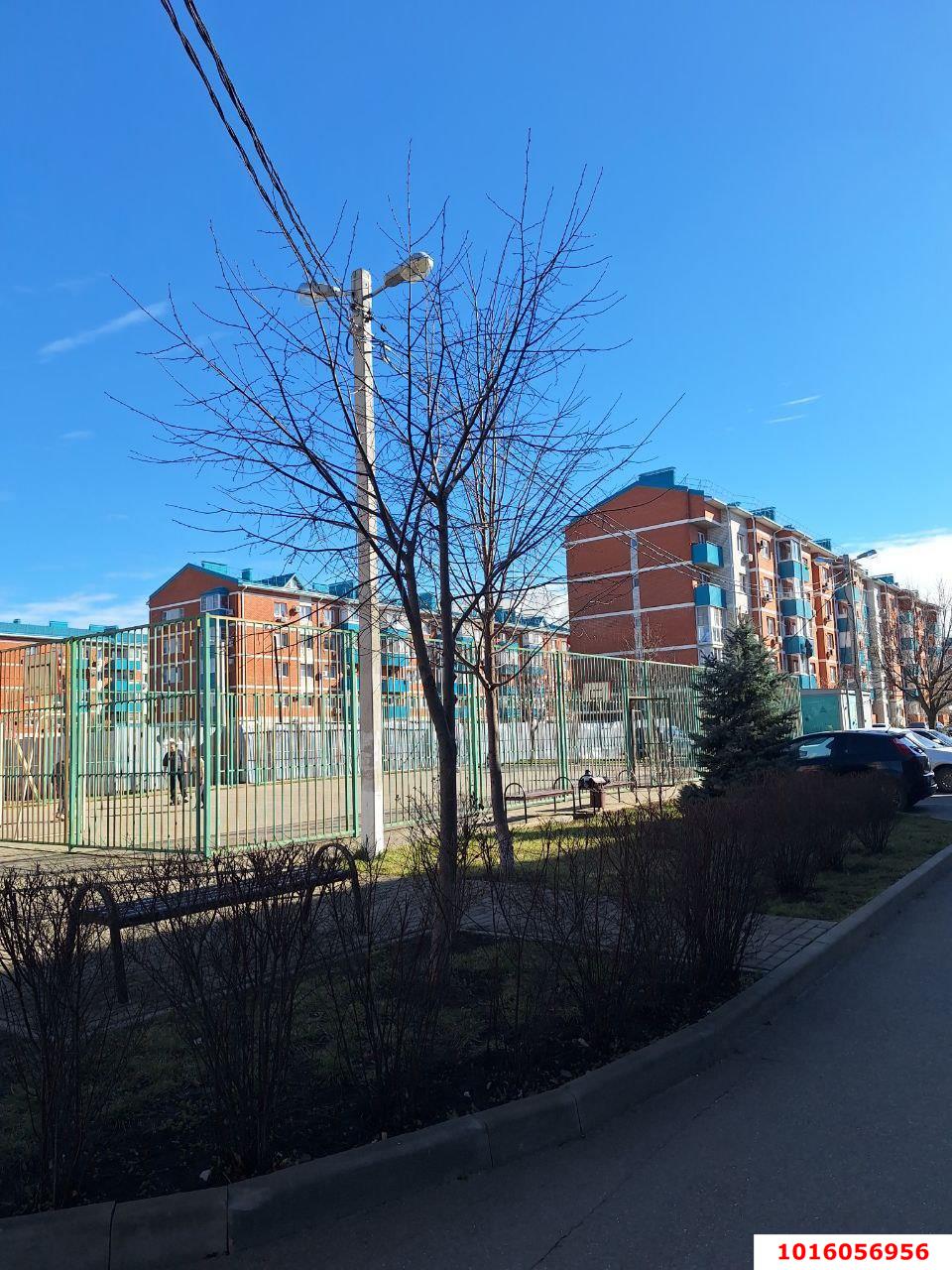 Фото №11: Студия 22 м² - Берёзовый, Прикубанский внутригородской округ, Прогресс, мкр. жилой комплекс Прогресс, ул. Ивана Кулибина