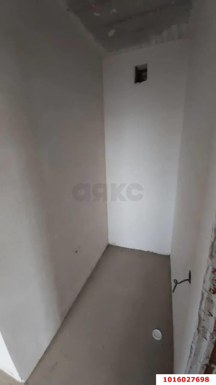 Фото №3: 1-комнатная квартира 34 м² - Российский, мкр. Прикубанский внутригородской округ, ул. Ратной Славы, 32