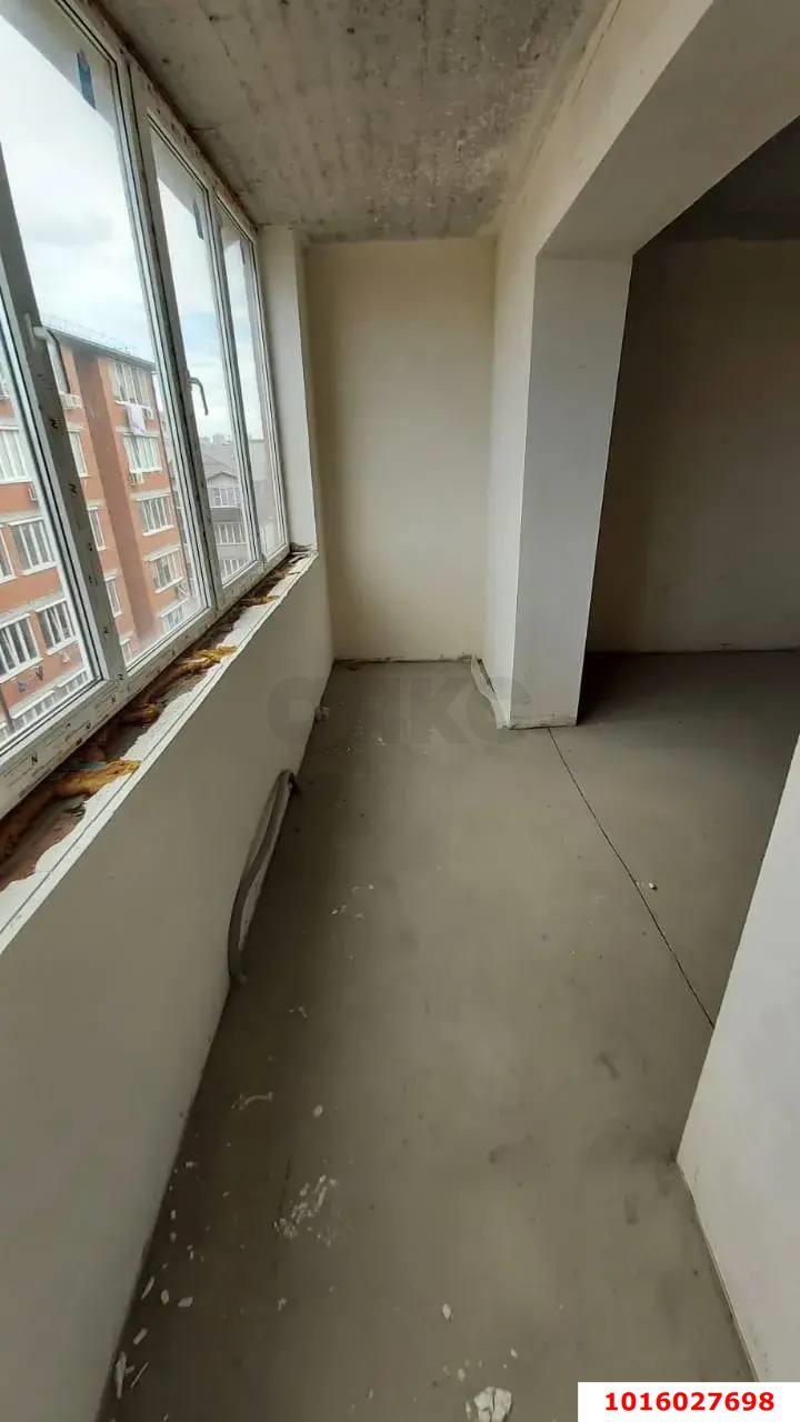 Фото №2: 1-комнатная квартира 34 м² - Российский, мкр. Прикубанский внутригородской округ, ул. Ратной Славы, 32