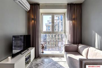 Фото №4: 1-комнатная квартира 43 м² - Краснодар, мкр. Завод Измерительных Приборов, ул. Зиповская, 34к2