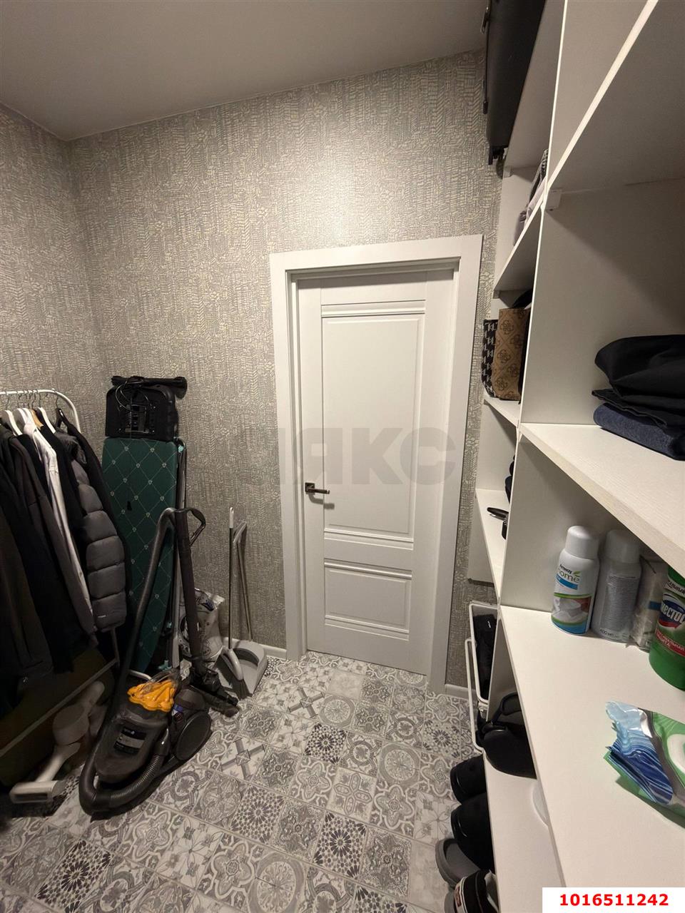 Фото №11: 1-комнатная квартира 43 м² - Краснодар, Прикубанский внутригородской округ, жилой комплекс Кубанский, мкр. Завод Измерительных Приборов, ул. Зиповская, 34к2