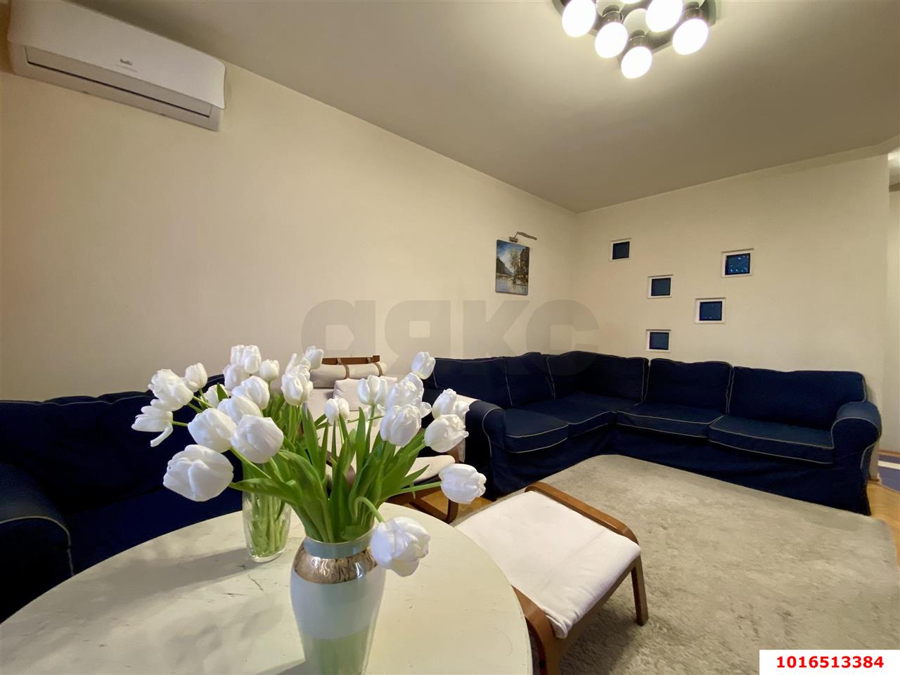 Фото №3: 3-комнатная квартира 80 м² - Краснодар, Прикубанский внутригородской округ, мкр. имени Маршала Жукова, ул. Александра Покрышкина, 24