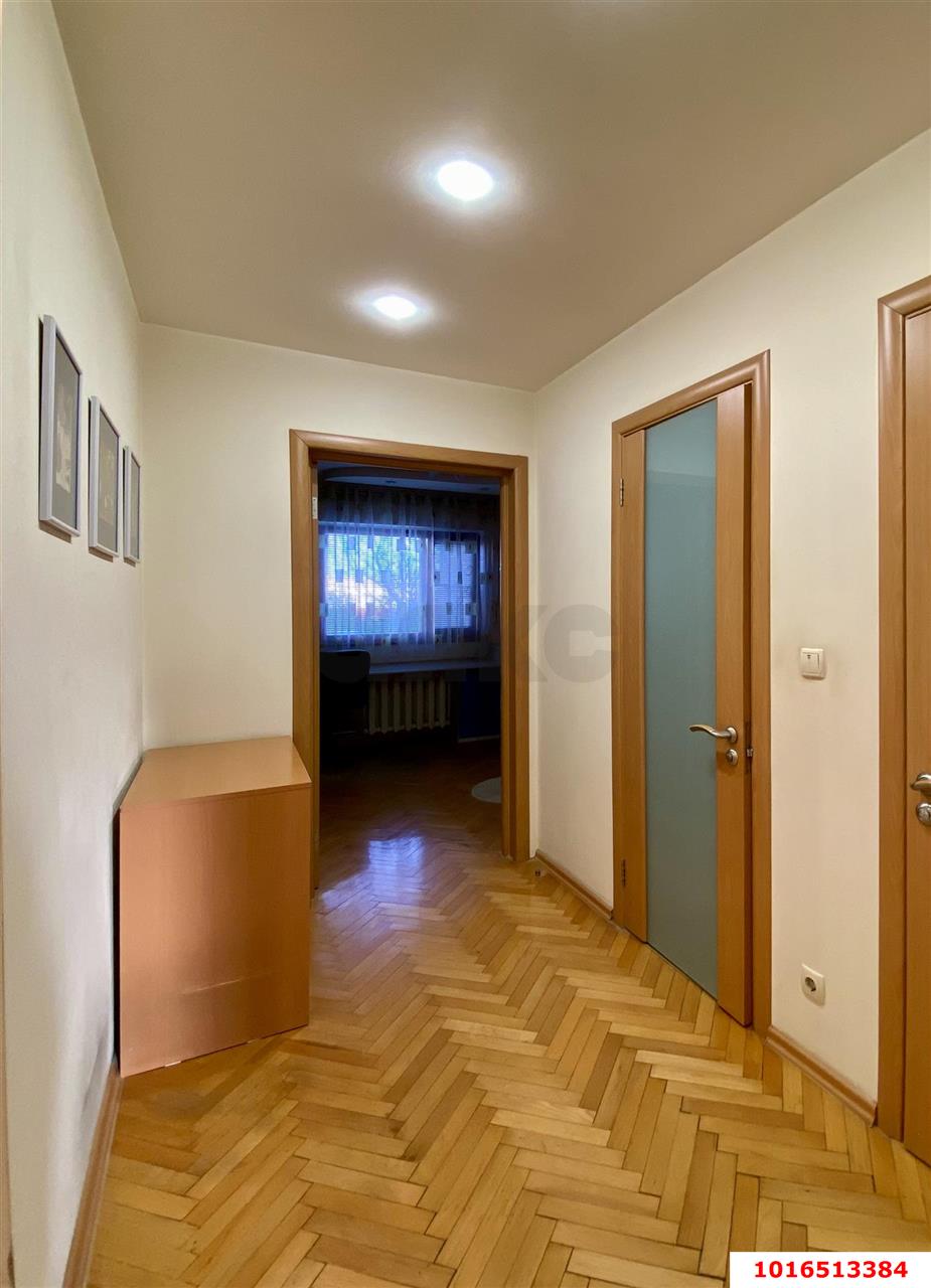 Фото №14: 3-комнатная квартира 80 м² - Краснодар, Прикубанский внутригородской округ, мкр. имени Маршала Жукова, ул. Александра Покрышкина, 24