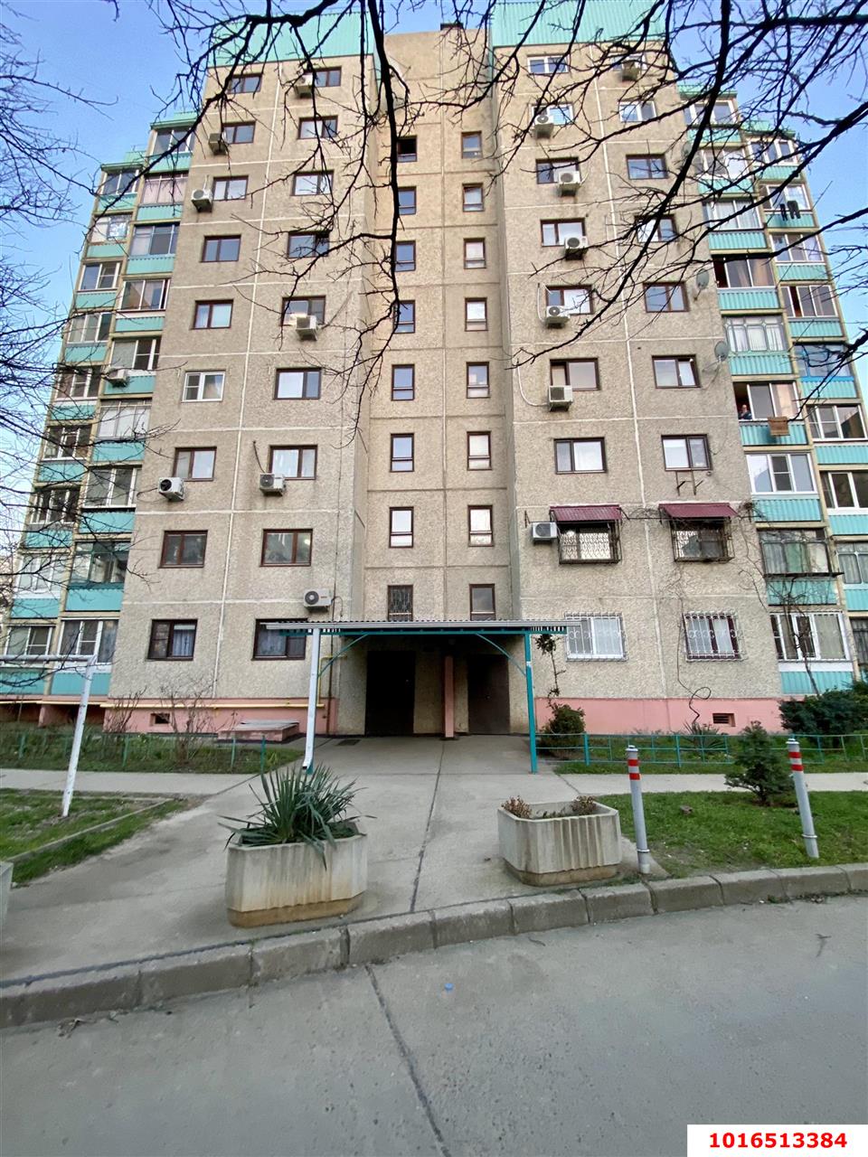 Фото №19: 3-комнатная квартира 80 м² - Краснодар, Прикубанский внутригородской округ, мкр. имени Маршала Жукова, ул. Александра Покрышкина, 24