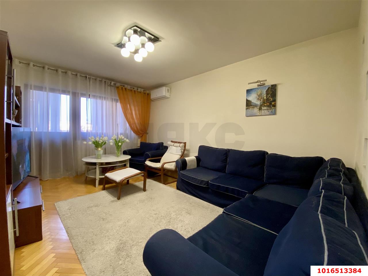 Фото №2: 3-комнатная квартира 80 м² - Краснодар, Прикубанский внутригородской округ, мкр. имени Маршала Жукова, ул. Александра Покрышкина, 24