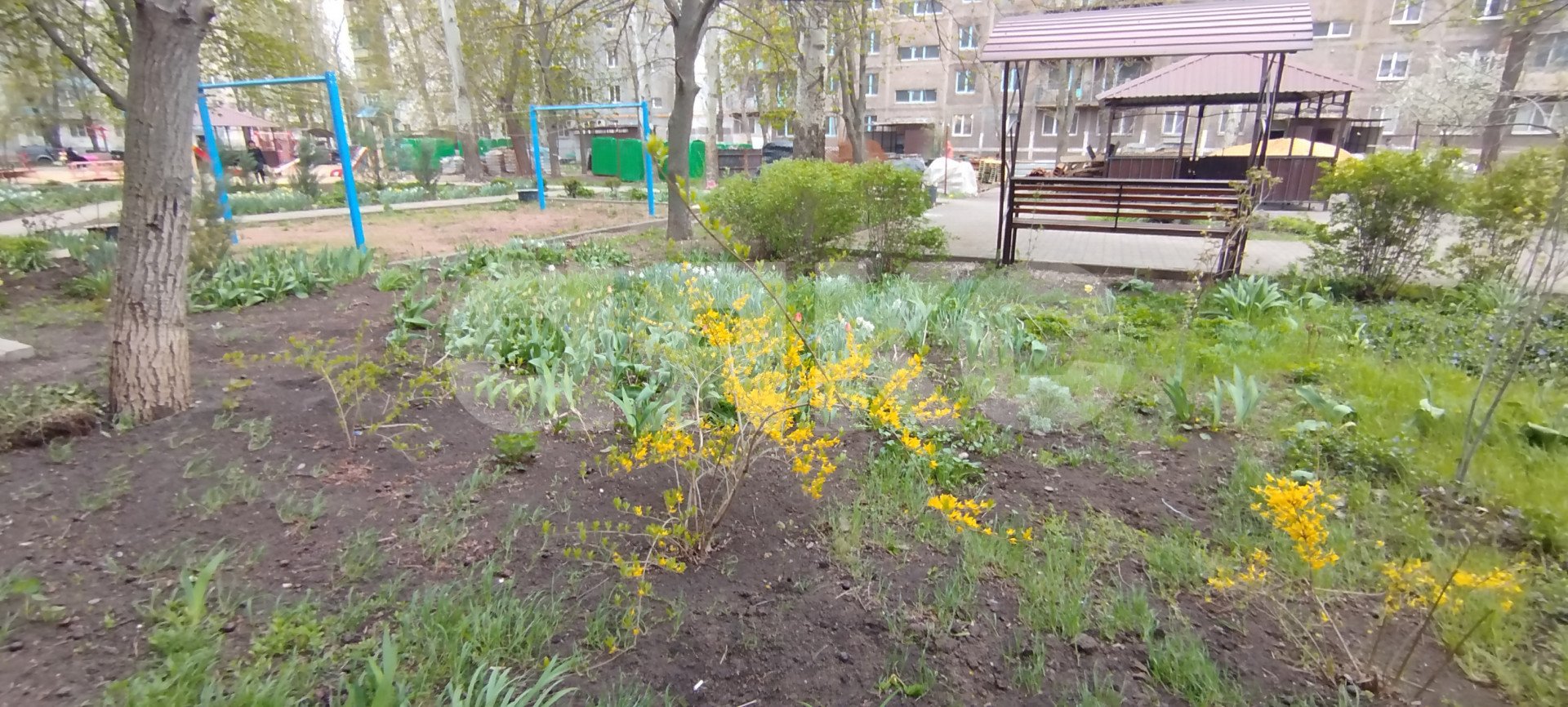 Фото №12: 3-комнатная квартира 62 м² - Мариуполь, Жовтневый, мкр. Западный, ул. 50 лет СССР, 53