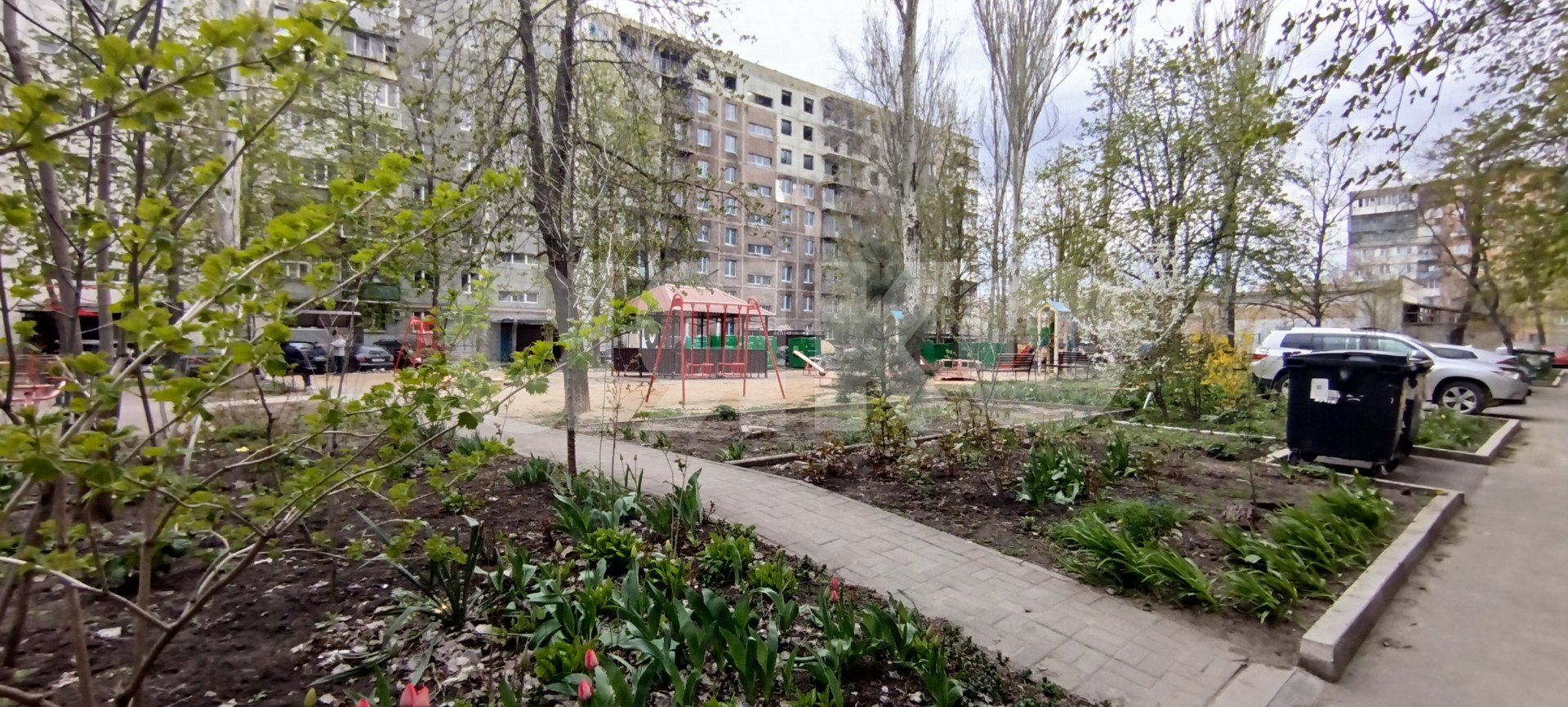 Фото №13: 3-комнатная квартира 62 м² - Мариуполь, Жовтневый, мкр. Западный, ул. 50 лет СССР, 53