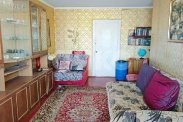 Фото №2: 3-комнатная квартира 62 м² - Мариуполь, мкр. Западный, ул. 50 лет СССР, 53