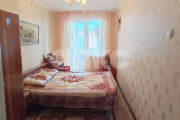 Фото №3: 3-комнатная квартира 62 м² - Мариуполь, мкр. Западный, ул. 50 лет СССР, 53