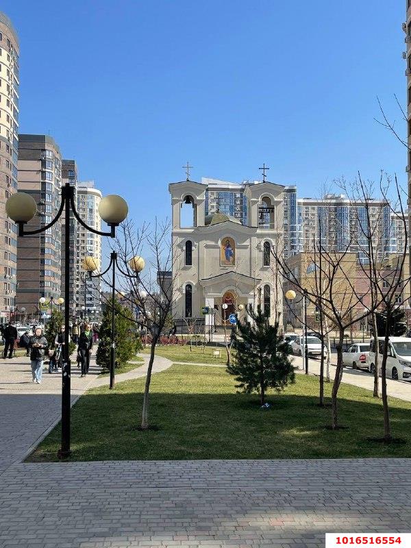 Фото №17: 2-комнатная квартира 55 м² - Краснодар, жилой комплекс Дружный-2, Прикубанский внутригородской округ, Россинского, мкр. жилой комплекс Дружный, б-р Адмиралтейский, 3к3