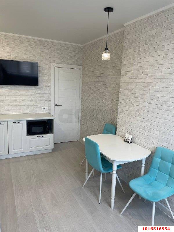 Фото №3: 2-комнатная квартира 55 м² - Краснодар, жилой комплекс Дружный-2, Прикубанский внутригородской округ, Россинского, мкр. жилой комплекс Дружный, б-р Адмиралтейский, 3к3