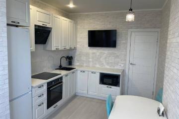 Фото №2: 2-комнатная квартира 55 м² - Краснодар, мкр. жилой комплекс Дружный, б-р Адмиралтейский, 3к3