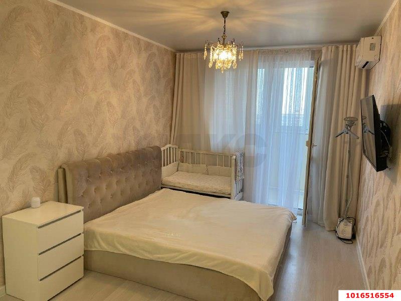 Фото №9: 2-комнатная квартира 55 м² - Краснодар, жилой комплекс Дружный-2, Прикубанский внутригородской округ, Россинского, мкр. жилой комплекс Дружный, б-р Адмиралтейский, 3к3