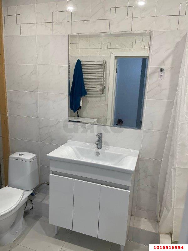 Фото №16: 2-комнатная квартира 55 м² - Краснодар, жилой комплекс Дружный-2, Прикубанский внутригородской округ, Россинского, мкр. жилой комплекс Дружный, б-р Адмиралтейский, 3к3