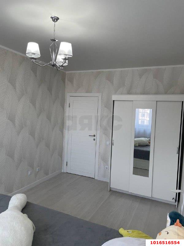 Фото №8: 2-комнатная квартира 55 м² - Краснодар, жилой комплекс Дружный-2, Прикубанский внутригородской округ, Россинского, мкр. жилой комплекс Дружный, б-р Адмиралтейский, 3к3