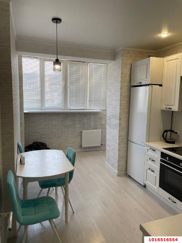 Фото №4: 2-комнатная квартира 55 м² - Краснодар, жилой комплекс Дружный-2, Прикубанский внутригородской округ, Россинского, мкр. жилой комплекс Дружный, б-р Адмиралтейский, 3к3