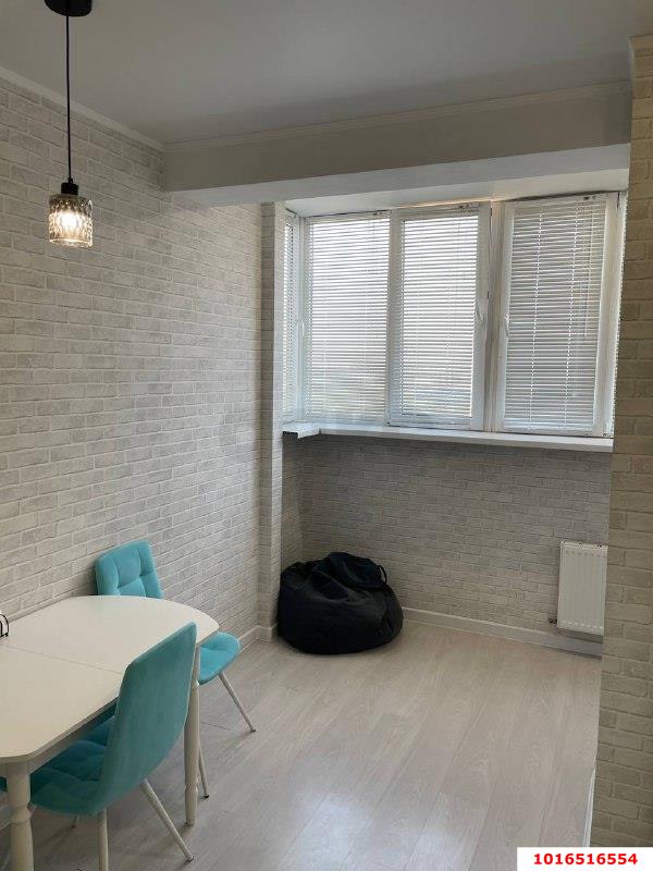 Фото №5: 2-комнатная квартира 55 м² - Краснодар, жилой комплекс Дружный-2, Прикубанский внутригородской округ, Россинского, мкр. жилой комплекс Дружный, б-р Адмиралтейский, 3к3