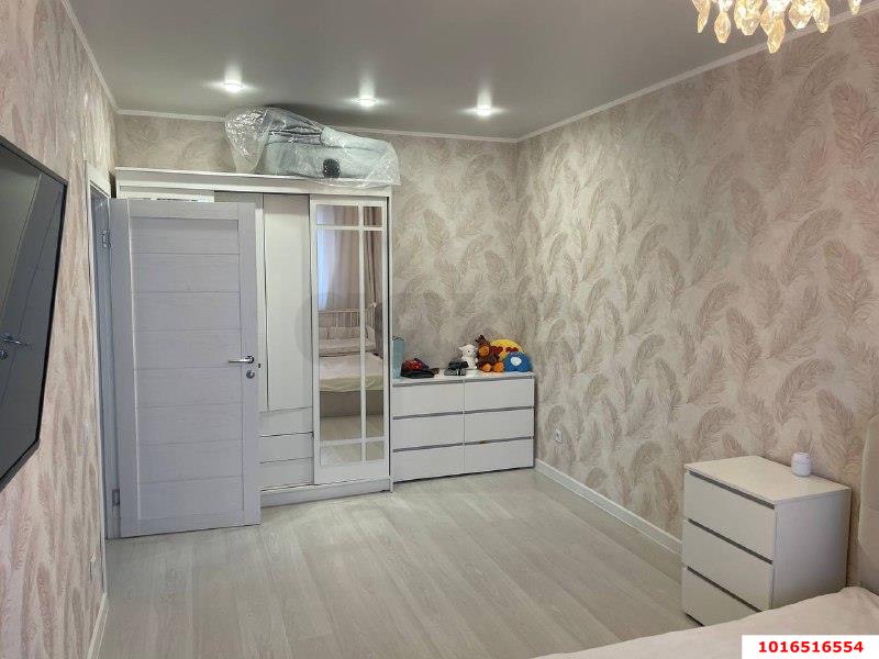 Фото №11: 2-комнатная квартира 55 м² - Краснодар, жилой комплекс Дружный-2, Прикубанский внутригородской округ, Россинского, мкр. жилой комплекс Дружный, б-р Адмиралтейский, 3к3