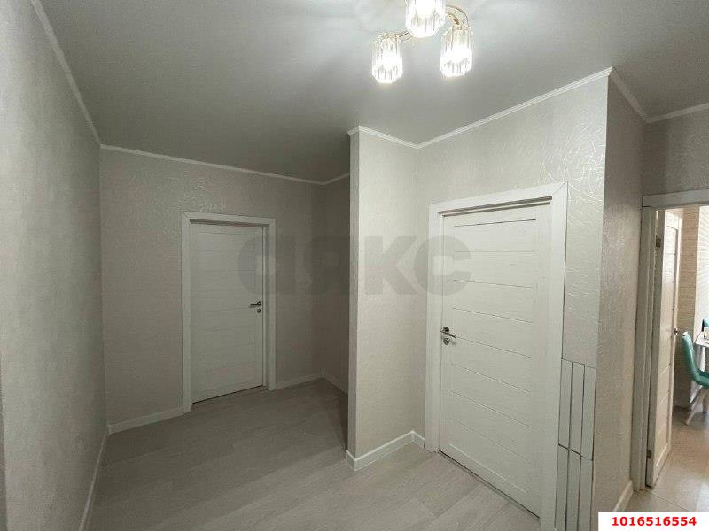 Фото №14: 2-комнатная квартира 55 м² - Краснодар, жилой комплекс Дружный-2, Прикубанский внутригородской округ, Россинского, мкр. жилой комплекс Дружный, б-р Адмиралтейский, 3к3