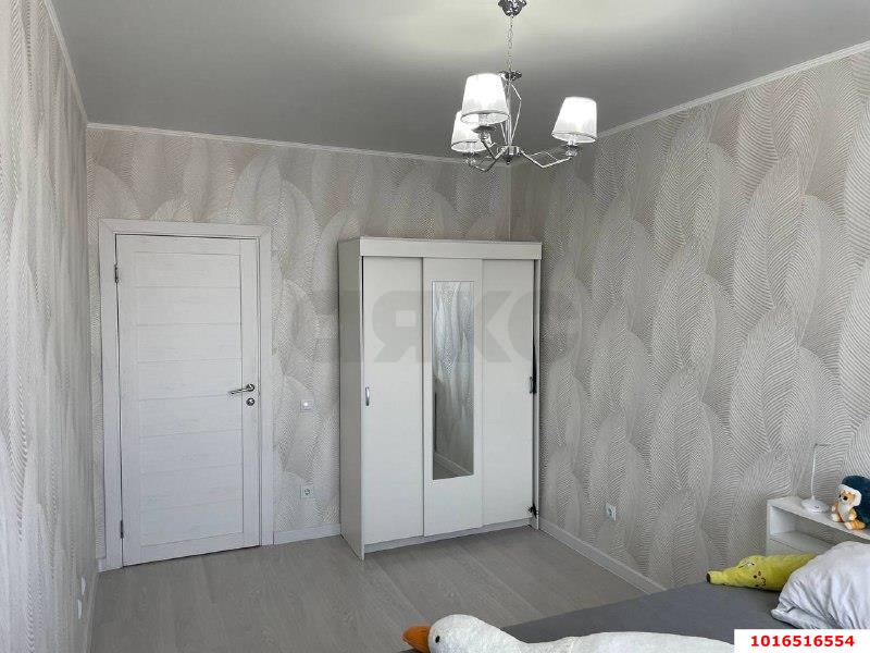 Фото №7: 2-комнатная квартира 55 м² - Краснодар, жилой комплекс Дружный-2, Прикубанский внутригородской округ, Россинского, мкр. жилой комплекс Дружный, б-р Адмиралтейский, 3к3