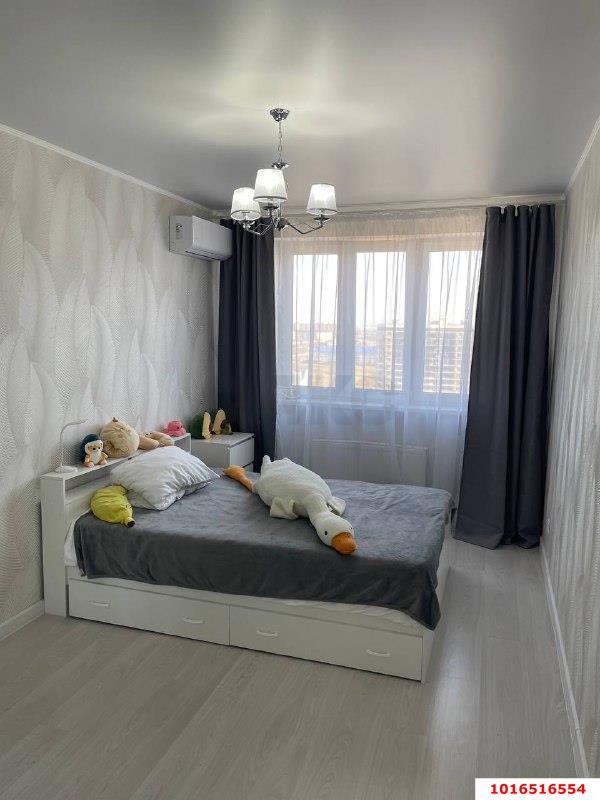 Фото №6: 2-комнатная квартира 55 м² - Краснодар, жилой комплекс Дружный-2, Прикубанский внутригородской округ, Россинского, мкр. жилой комплекс Дружный, б-р Адмиралтейский, 3к3