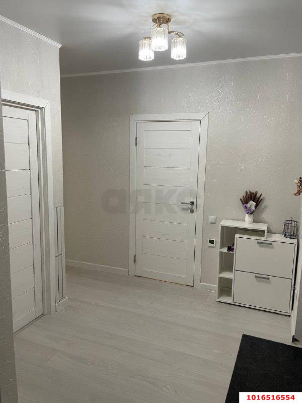 Фото №13: 2-комнатная квартира 55 м² - Краснодар, жилой комплекс Дружный-2, Прикубанский внутригородской округ, Россинского, мкр. жилой комплекс Дружный, б-р Адмиралтейский, 3к3