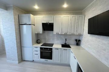 Фото №1: 2-комнатная квартира 55 м² - Краснодар, мкр. жилой комплекс Дружный, б-р Адмиралтейский, 3к3