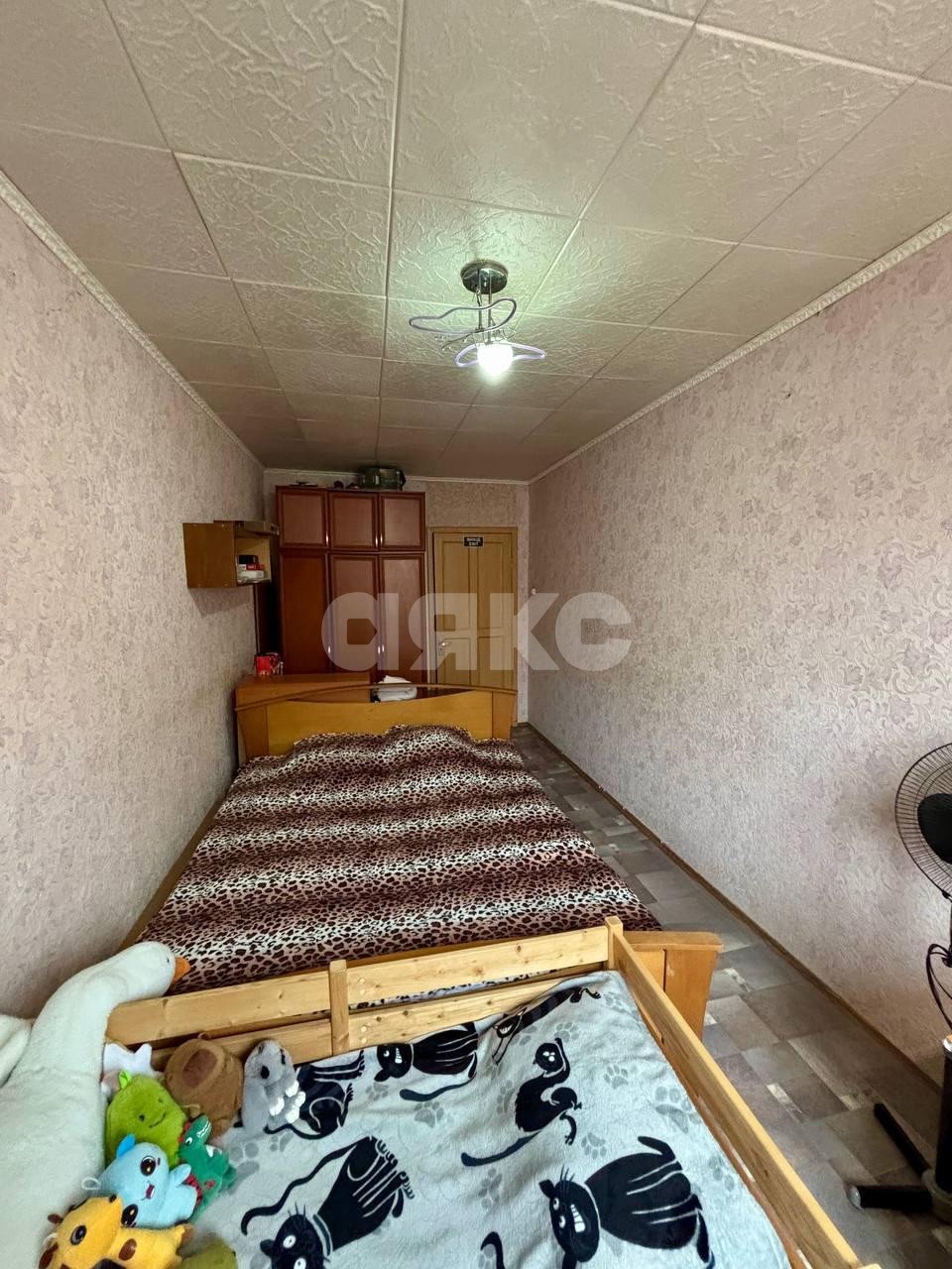 Фото №4: 3-комнатная квартира 57 м² - Луганск, Жовтневый, мкр. Молодёжный квартал, 8