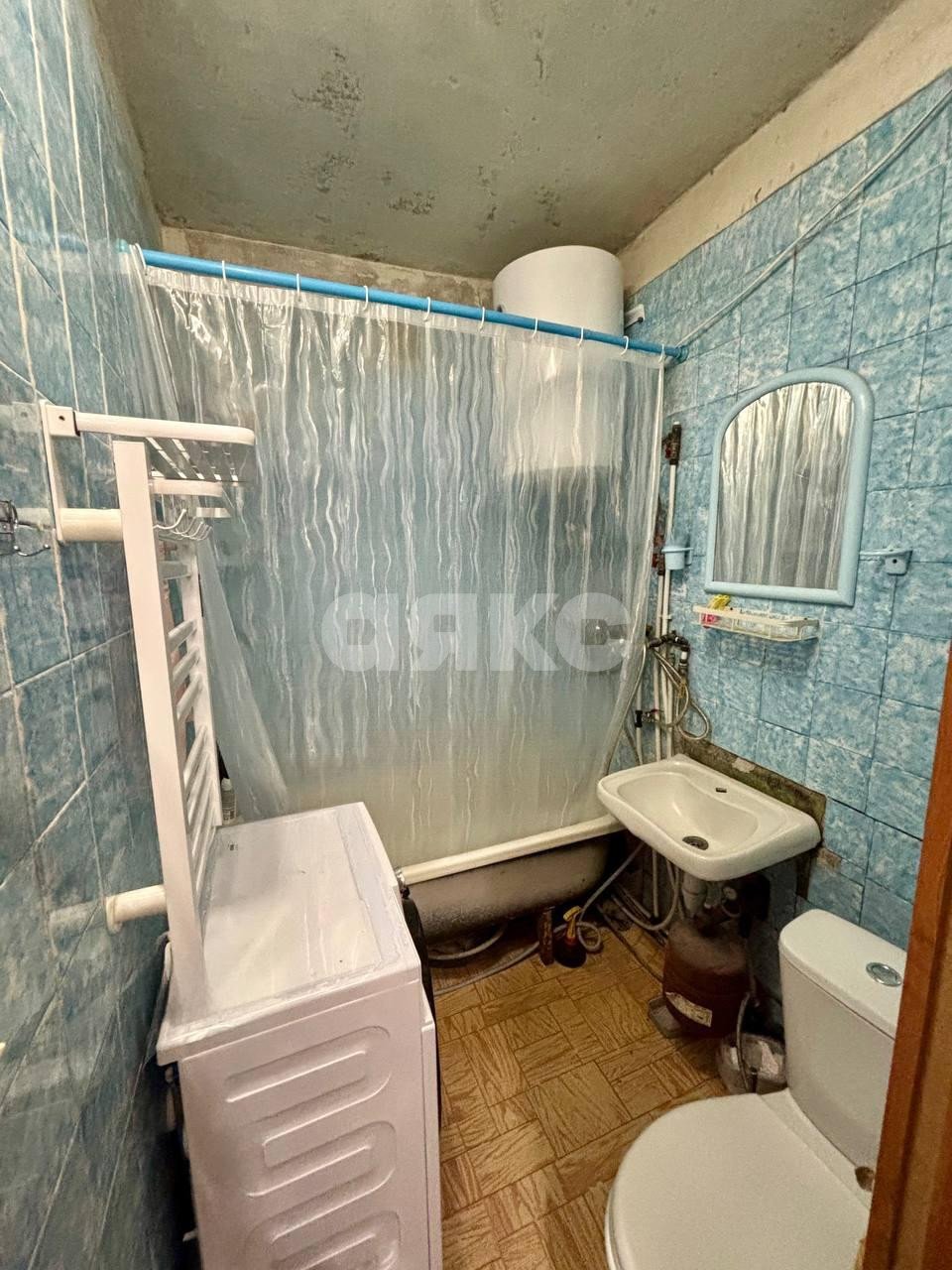 Фото №6: 3-комнатная квартира 57 м² - Луганск, Жовтневый, мкр. Молодёжный квартал, 8