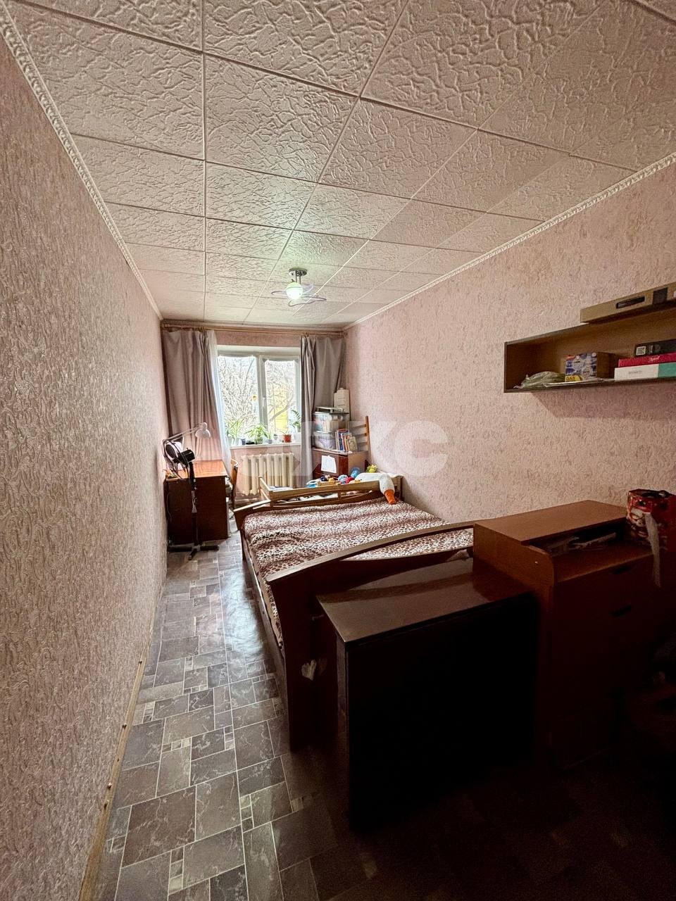 Фото №3: 3-комнатная квартира 57 м² - Луганск, Жовтневый, мкр. Молодёжный квартал, 8