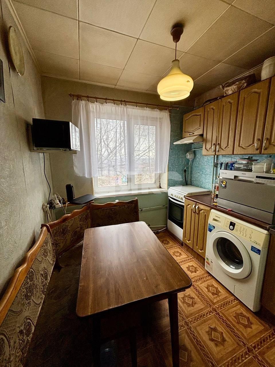 Фото №5: 3-комнатная квартира 57 м² - Луганск, Жовтневый, мкр. Молодёжный квартал, 8