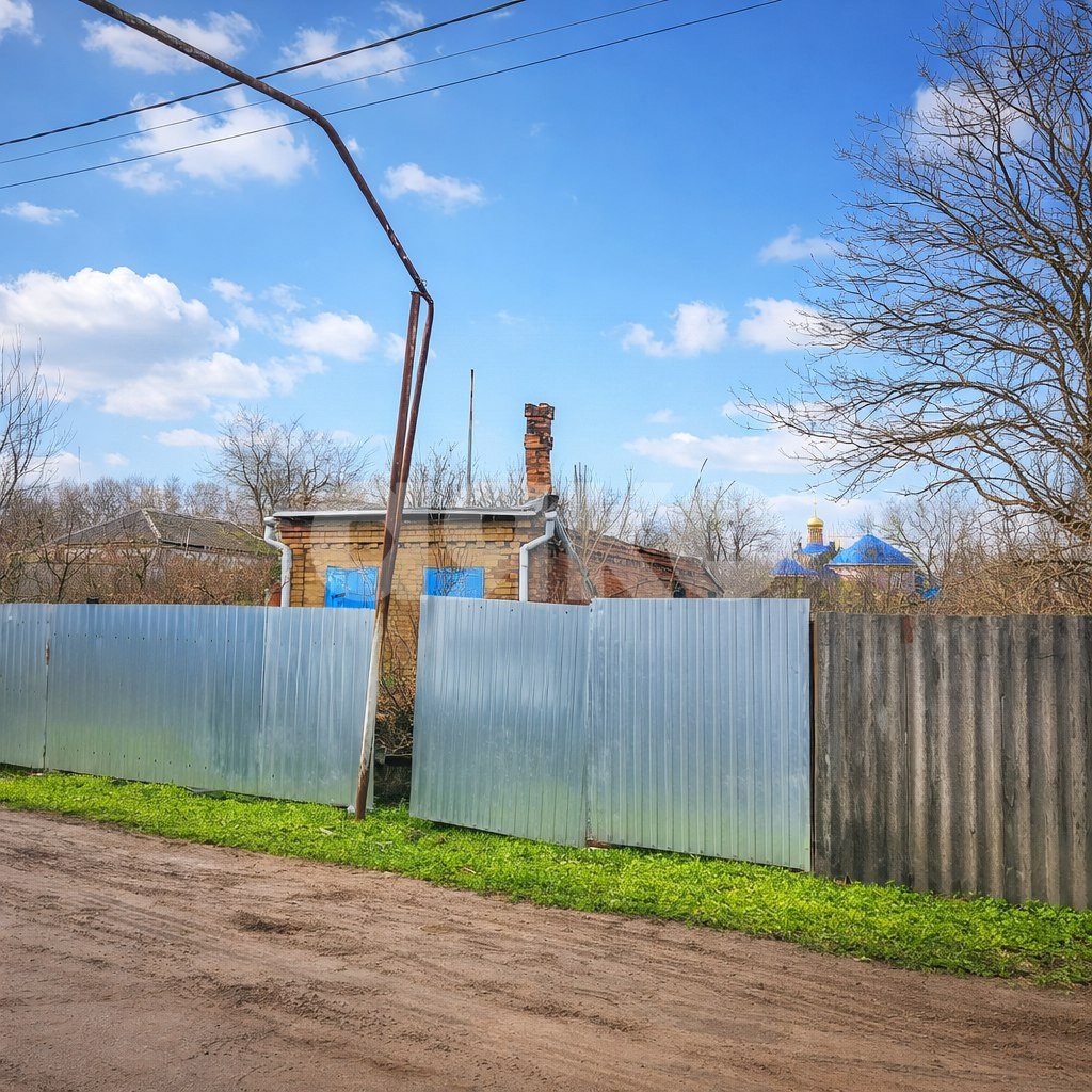 Фото №1: Дом 34 м² + 1490 сот. - Бесскорбная, ул. Снежко, 4