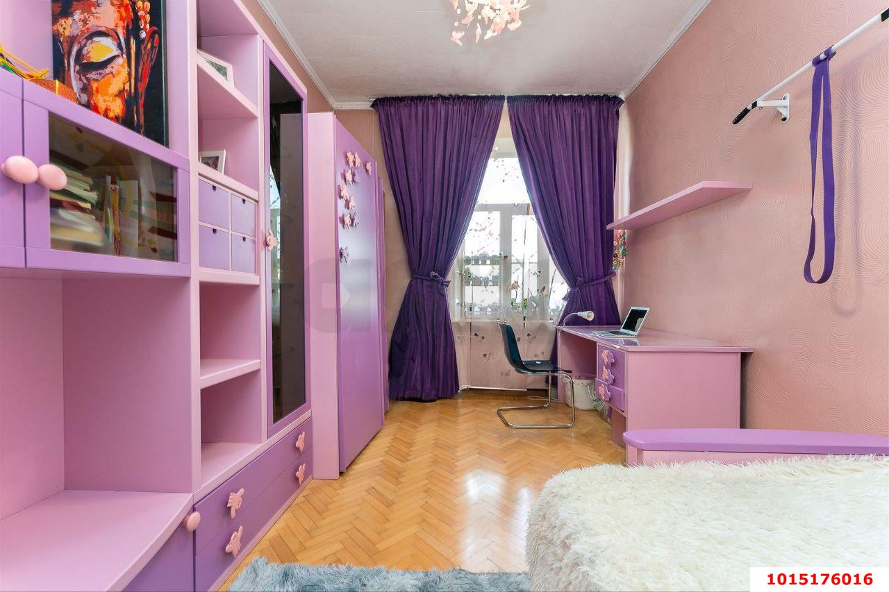 Фото №7: 3-комнатная квартира 99 м² - Краснодар, Центральный внутригородской округ, мкр. Центральный, ул. Орджоникидзе, 69