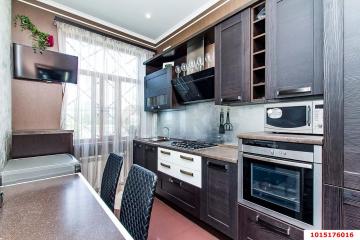 Фото №3: 3-комнатная квартира 99 м² - Краснодар, мкр. Центральный, ул. Орджоникидзе, 69