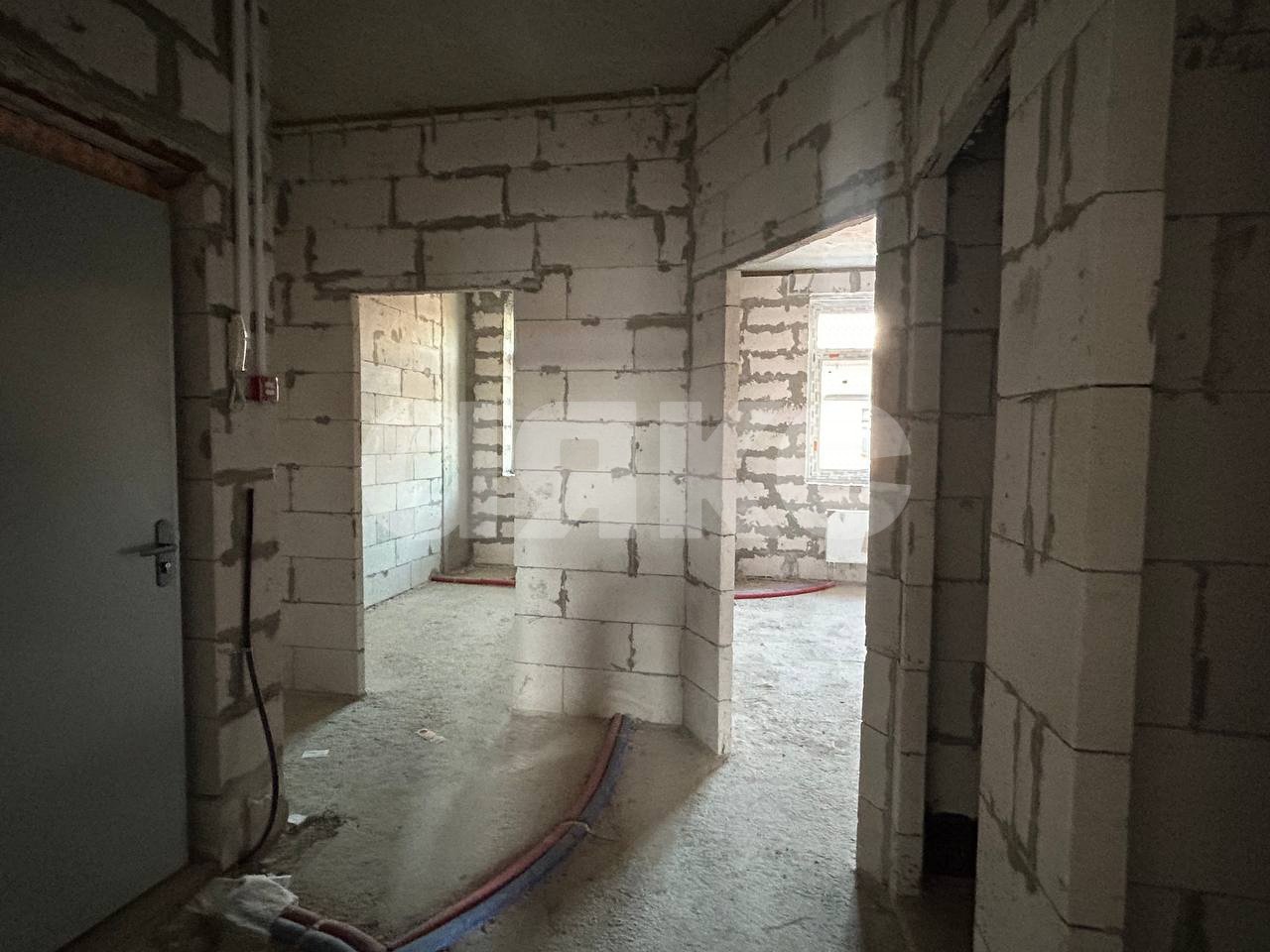 Фото №9: 3-комнатная квартира 64 м² - Раменское, мкр. жилой комплекс Берёзовая Роща, ул. Берёзовая Роща, 12