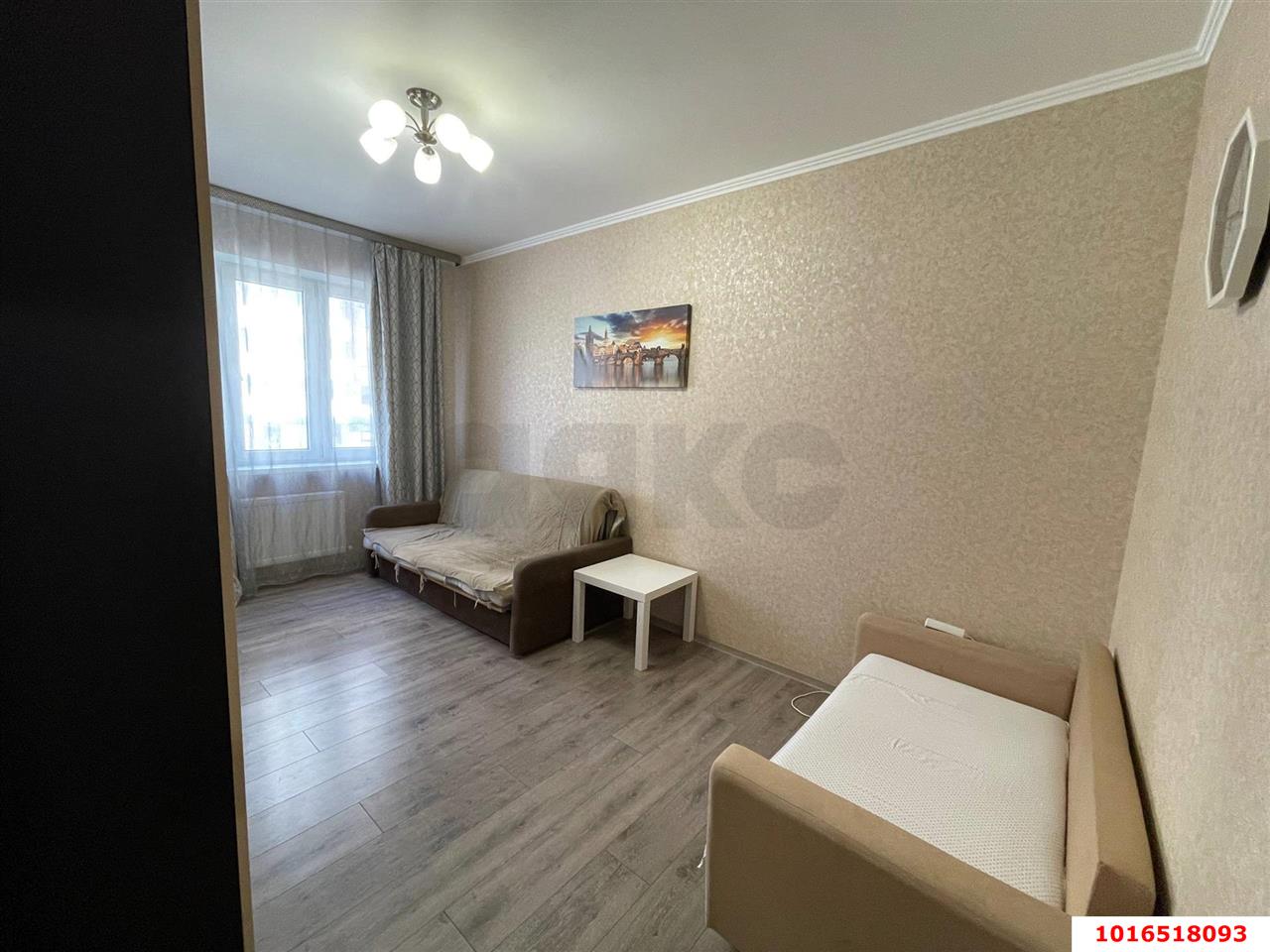 Фото №5: 1-комнатная квартира 36 м² - Краснодар, Прикубанский внутригородской округ, Завод Радиоизмерительных Приборов, мкр. имени Петра Метальникова, ул. Григория Пономаренко, 45