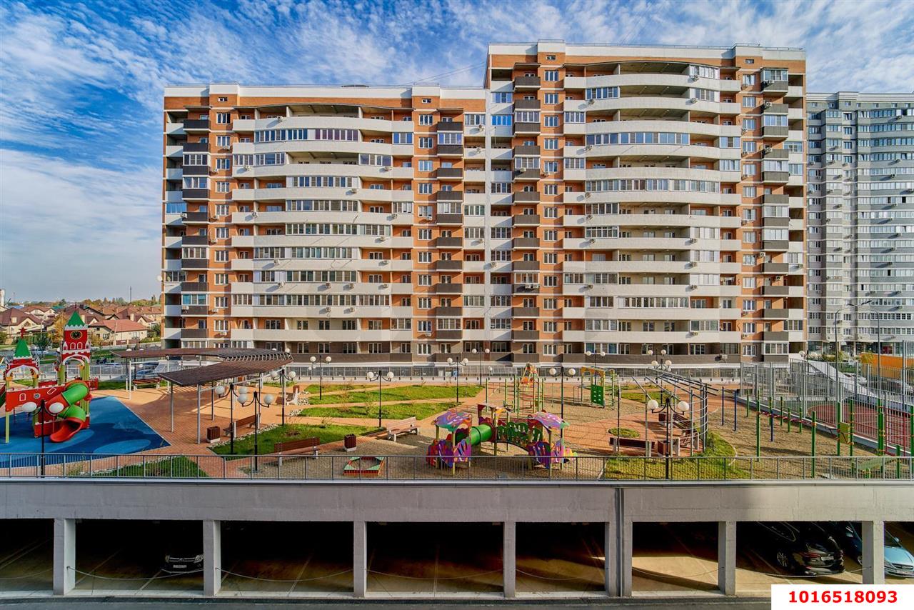 Фото №15: 1-комнатная квартира 36 м² - Краснодар, Прикубанский внутригородской округ, Завод Радиоизмерительных Приборов, мкр. имени Петра Метальникова, ул. Григория Пономаренко, 45