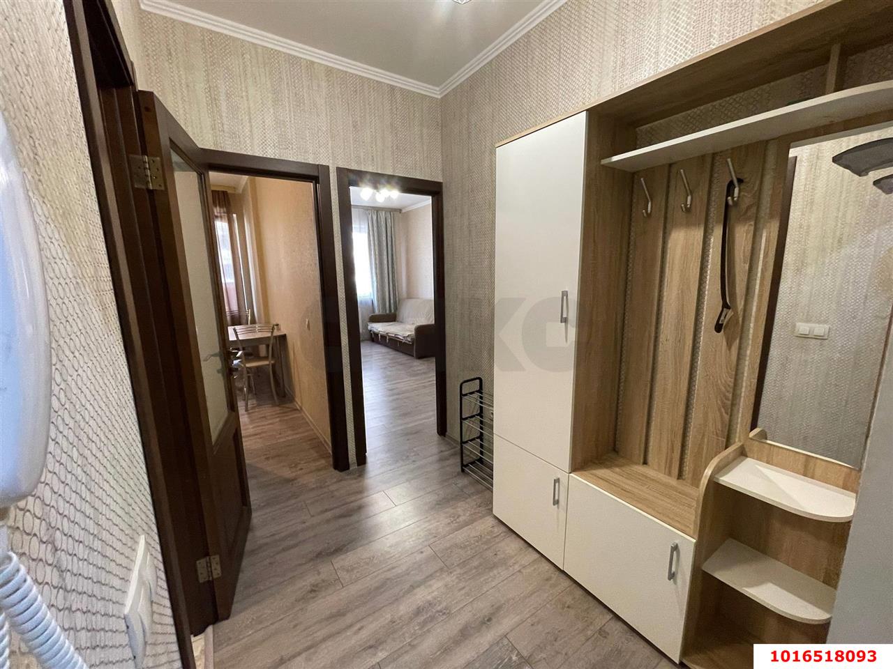 Фото №7: 1-комнатная квартира 36 м² - Краснодар, Прикубанский внутригородской округ, Завод Радиоизмерительных Приборов, мкр. имени Петра Метальникова, ул. Григория Пономаренко, 45