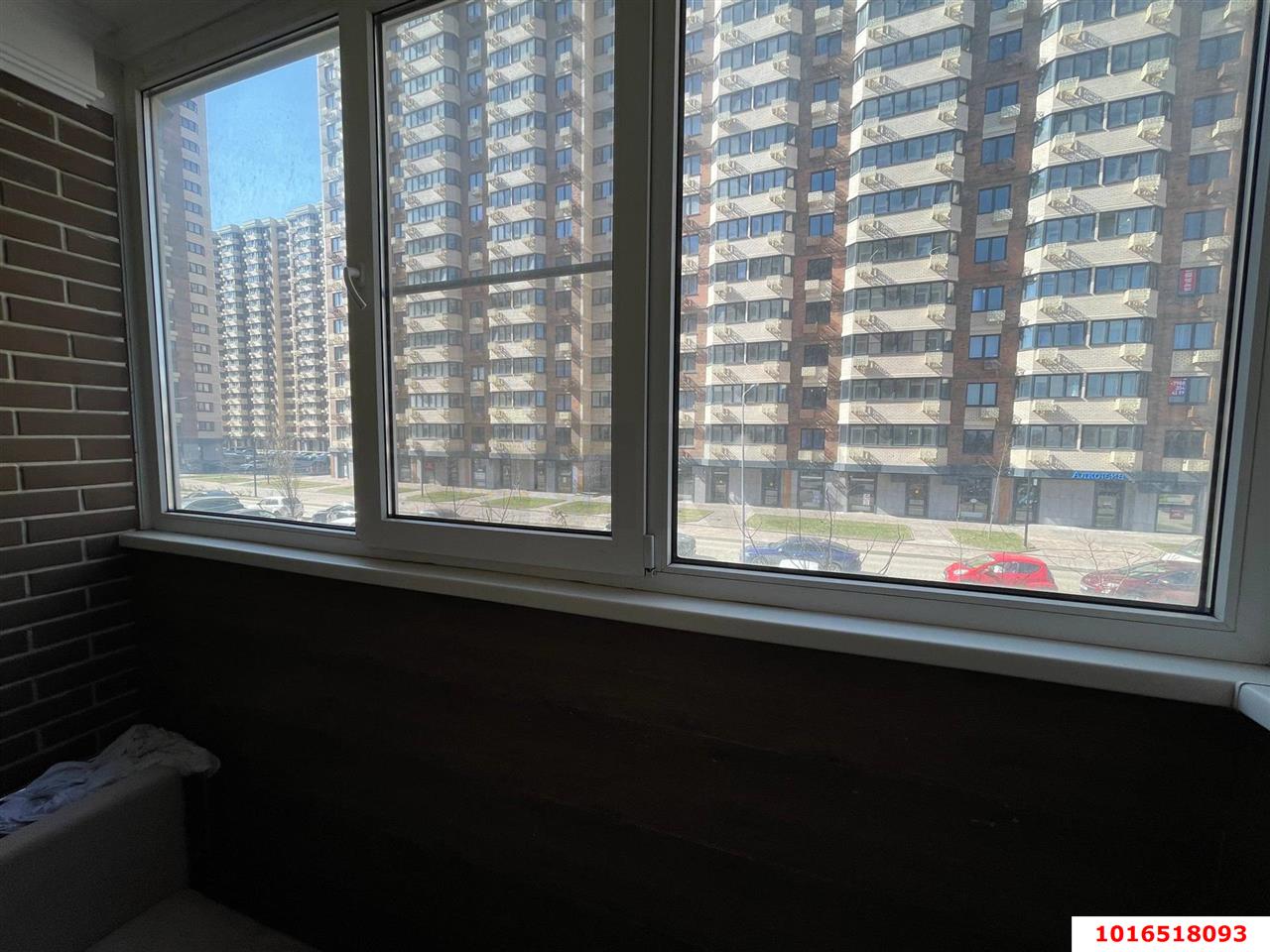 Фото №18: 1-комнатная квартира 36 м² - Краснодар, Прикубанский внутригородской округ, Завод Радиоизмерительных Приборов, мкр. имени Петра Метальникова, ул. Григория Пономаренко, 45