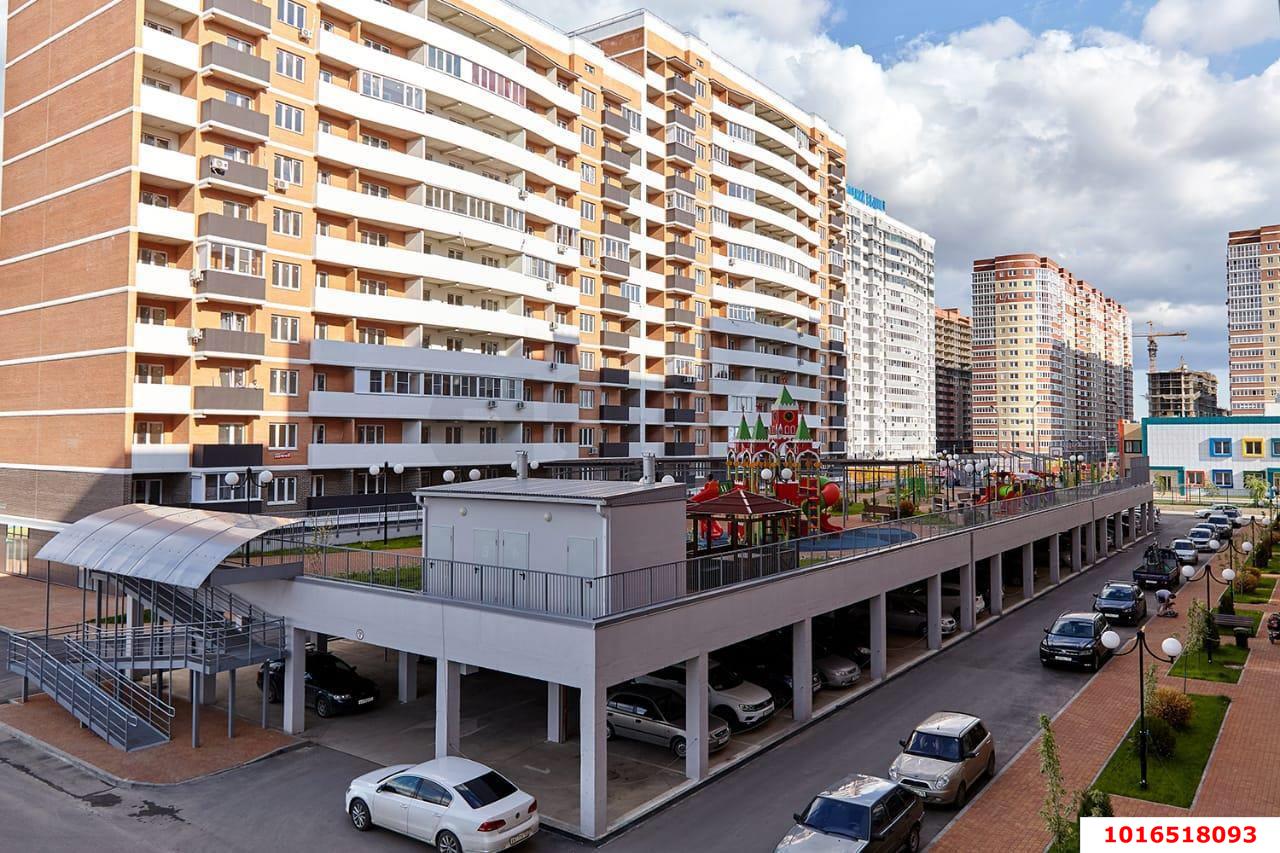 Фото №16: 1-комнатная квартира 36 м² - Краснодар, Прикубанский внутригородской округ, Завод Радиоизмерительных Приборов, мкр. имени Петра Метальникова, ул. Григория Пономаренко, 45