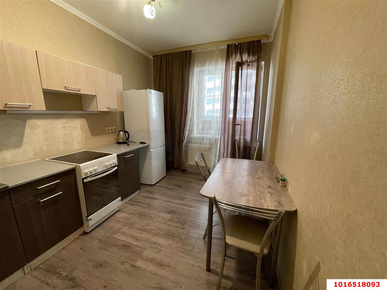 Фото №3: 1-комнатная квартира 36 м² - Краснодар, Прикубанский внутригородской округ, Завод Радиоизмерительных Приборов, мкр. имени Петра Метальникова, ул. Григория Пономаренко, 45