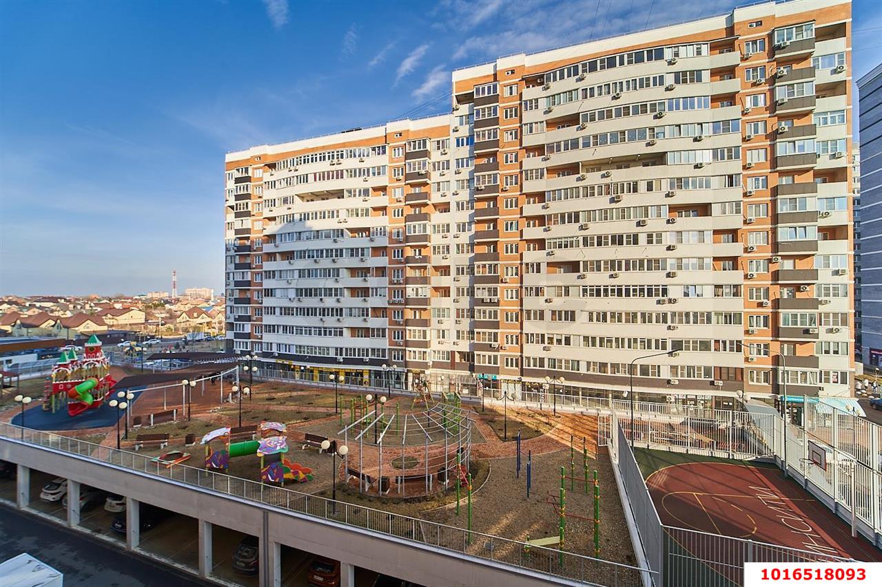 Фото №17: 1-комнатная квартира 36 м² - Краснодар, Прикубанский внутригородской округ, Завод Радиоизмерительных Приборов, мкр. имени Петра Метальникова, ул. Григория Пономаренко, 45