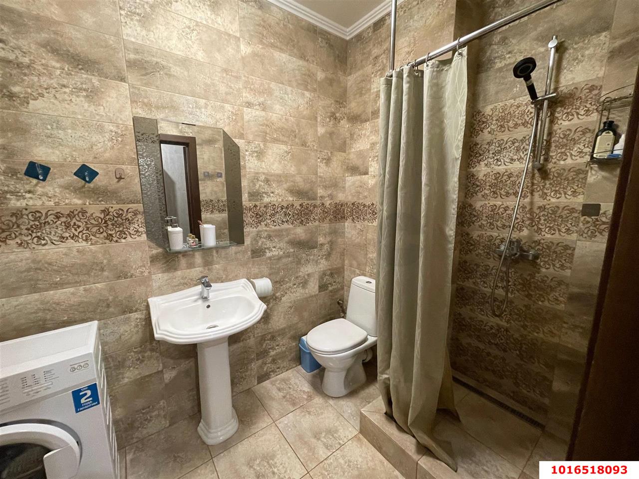 Фото №10: 1-комнатная квартира 36 м² - Краснодар, Прикубанский внутригородской округ, Завод Радиоизмерительных Приборов, мкр. имени Петра Метальникова, ул. Григория Пономаренко, 45