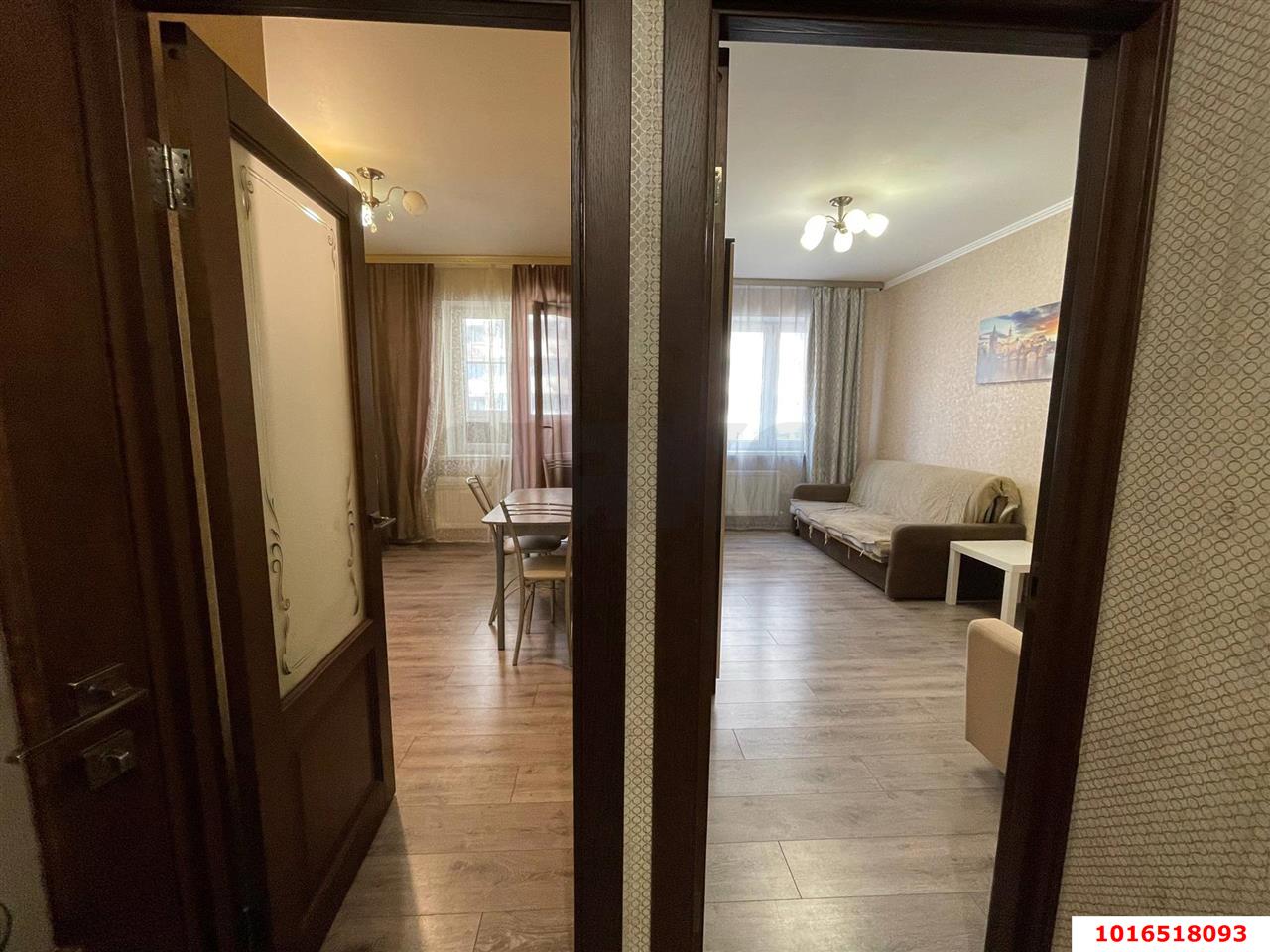 Фото №9: 1-комнатная квартира 36 м² - Краснодар, Прикубанский внутригородской округ, Завод Радиоизмерительных Приборов, мкр. имени Петра Метальникова, ул. Григория Пономаренко, 45