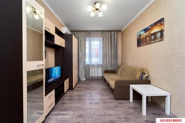 Фото №4: 1-комнатная квартира 36 м² - Краснодар, мкр. имени Петра Метальникова, ул. Григория Пономаренко, 45